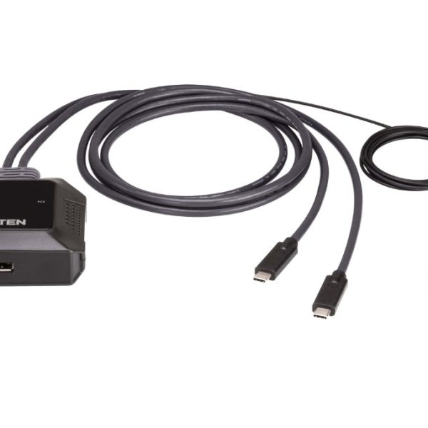 KVM Switch & Video