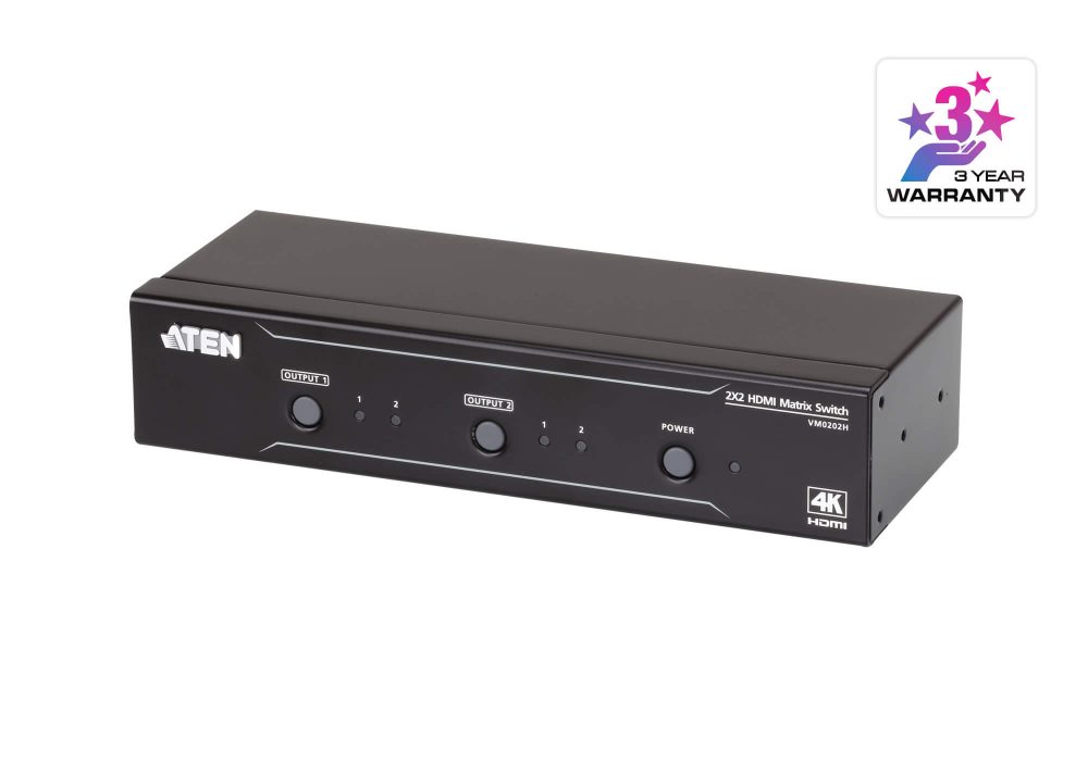 KVM Switch & Video