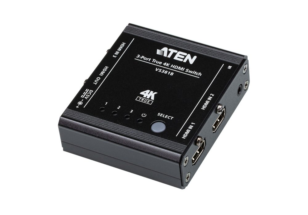 KVM Switch & Video