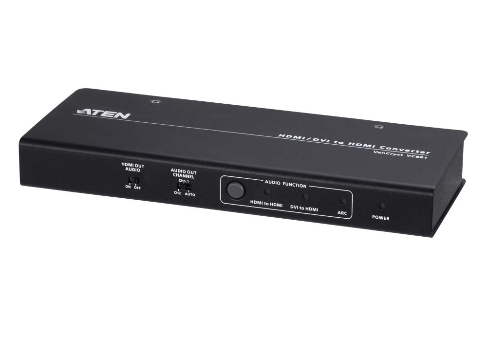KVM Switch & Video