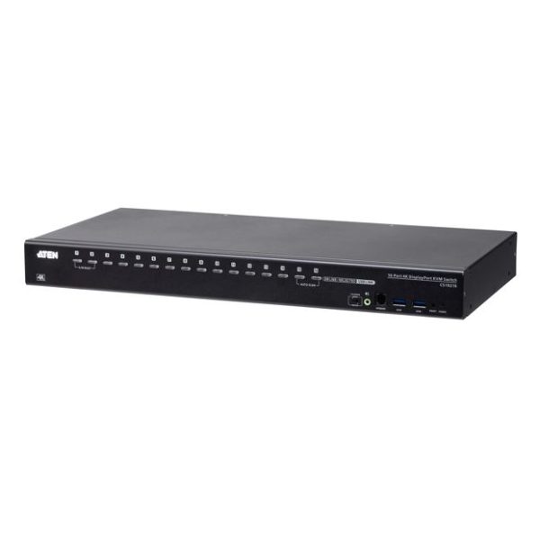 KVM Switch & Video