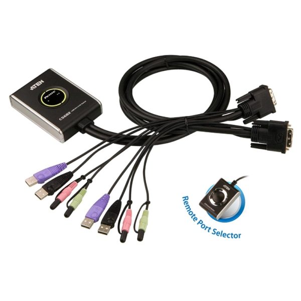 KVM Switch & Video