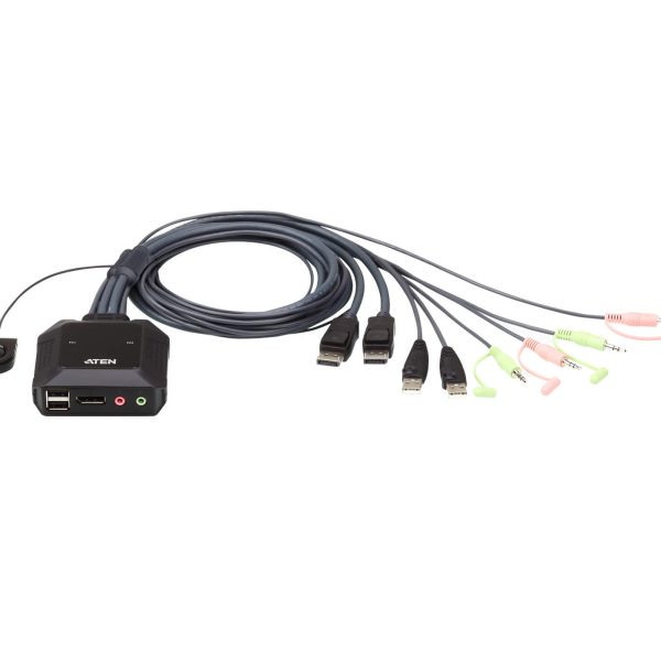 KVM Switch & Video