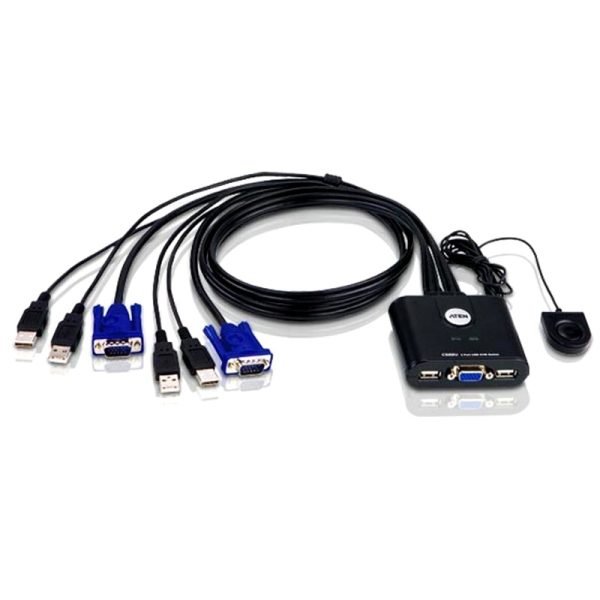 KVM Switch & Video