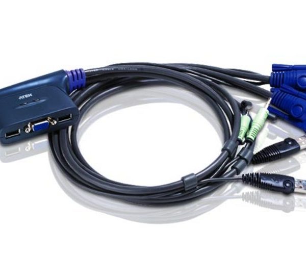 KVM Switch & Video
