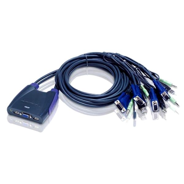KVM Switch & Video