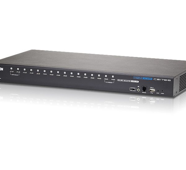 KVM Switch & Video