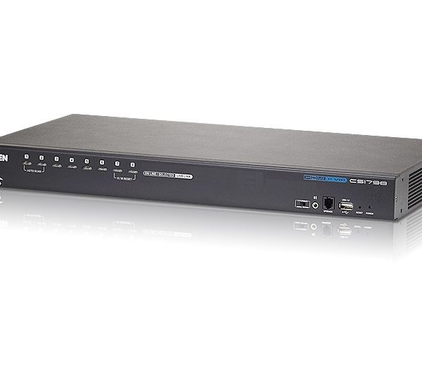 KVM Switch & Video