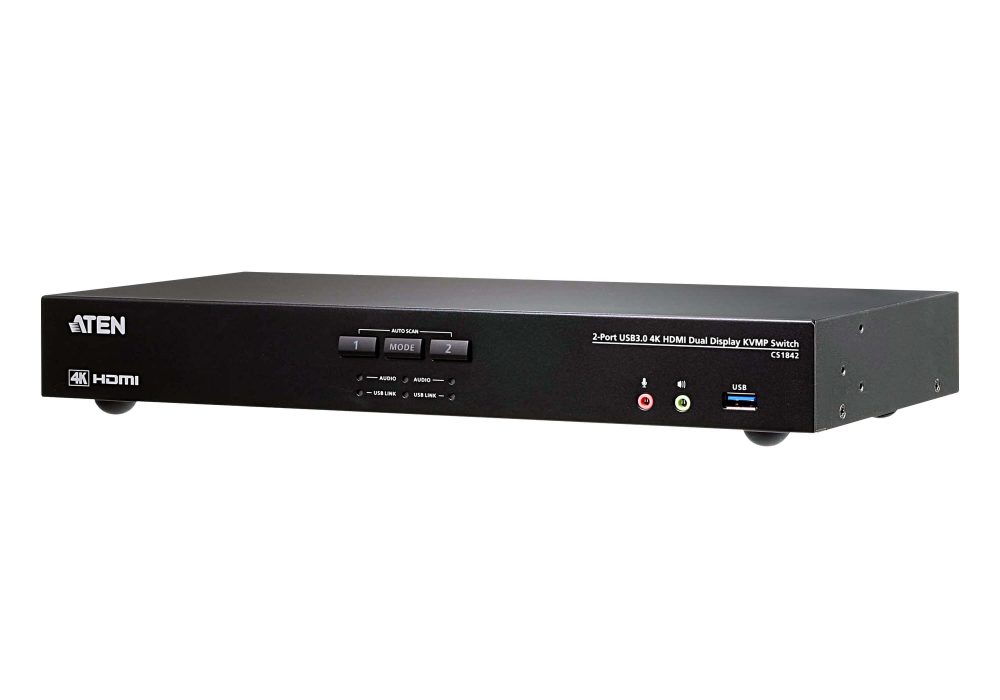 KVM Switch & Video