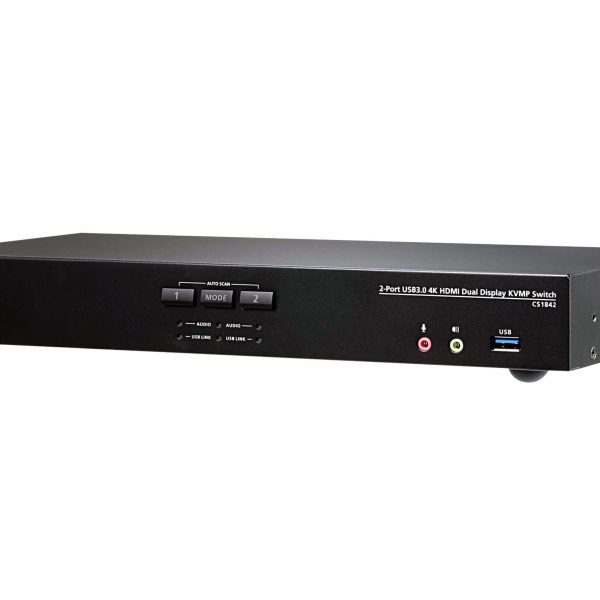 KVM Switch & Video