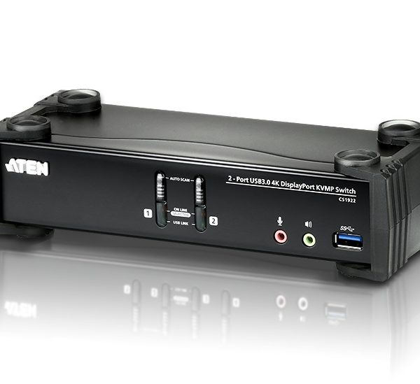 KVM Switch & Video