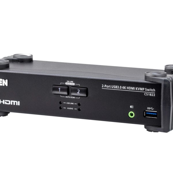 KVM Switch & Video