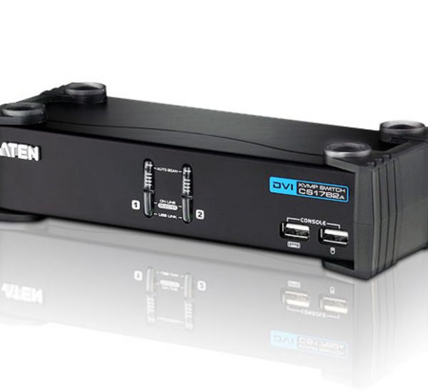 KVM Switch & Video