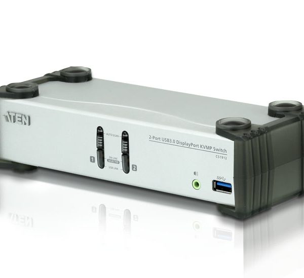 KVM Switch & Video