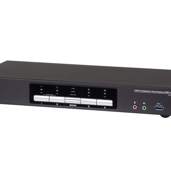 KVM Switch & Video