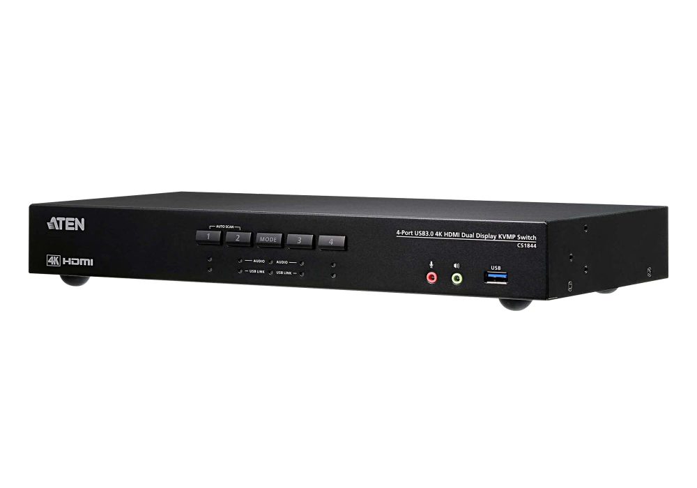 KVM Switch & Video