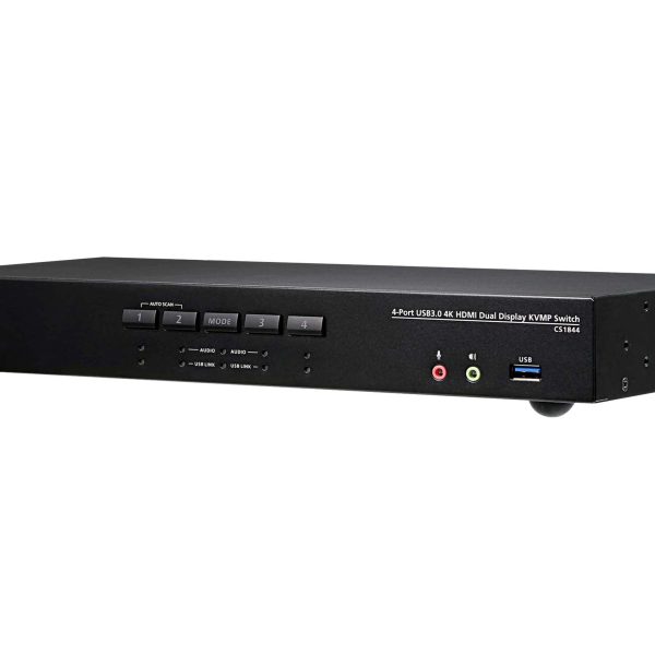 KVM Switch & Video