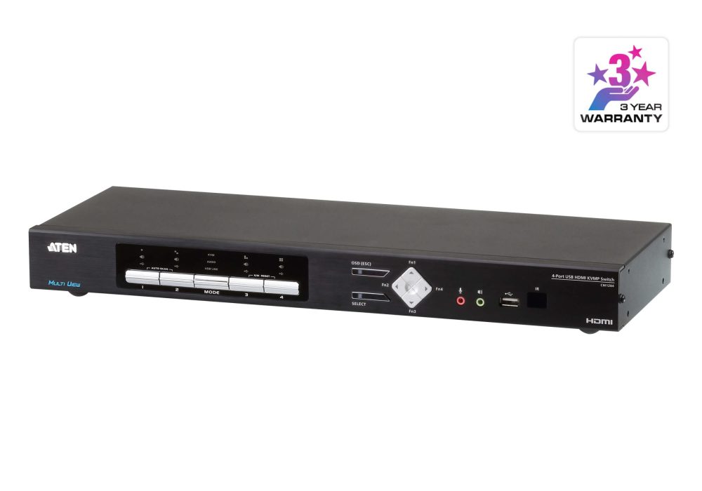 KVM Switch & Video