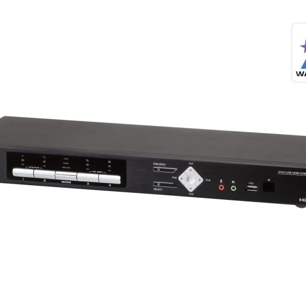 KVM Switch & Video