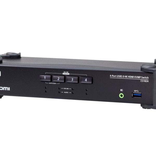 KVM Switch & Video