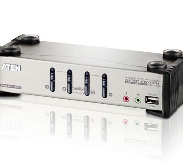 KVM Switch & Video