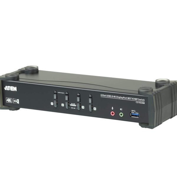 KVM Switch & Video