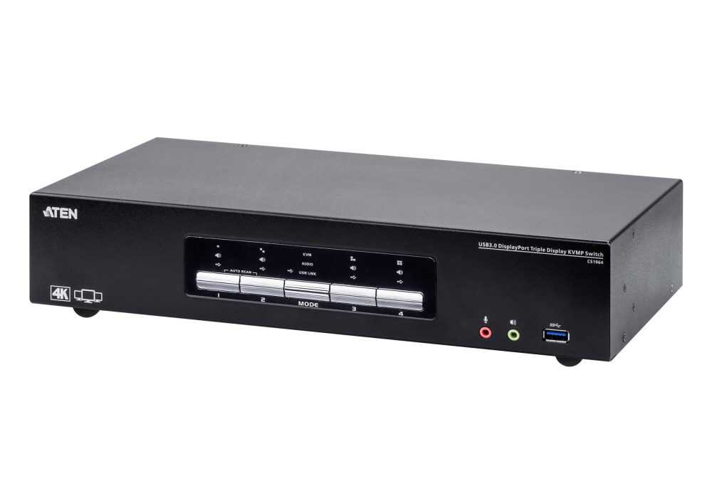 KVM Switch & Video