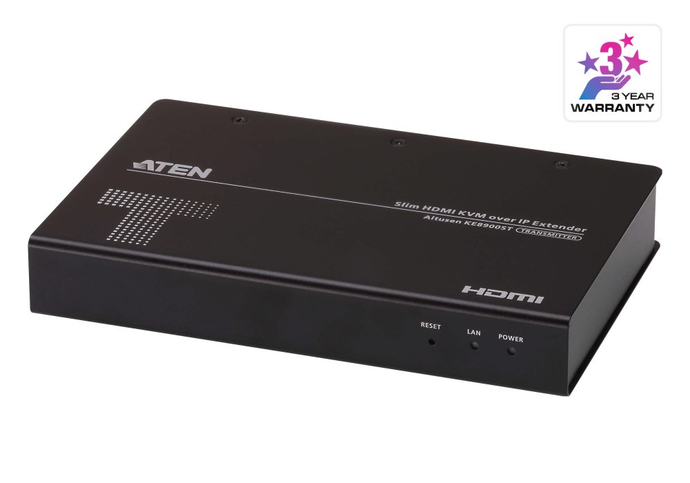 KVM Switch & Video