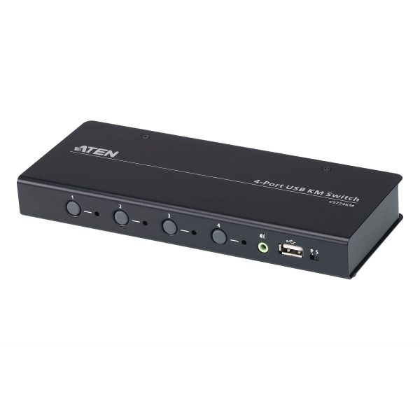 KVM Switch & Video