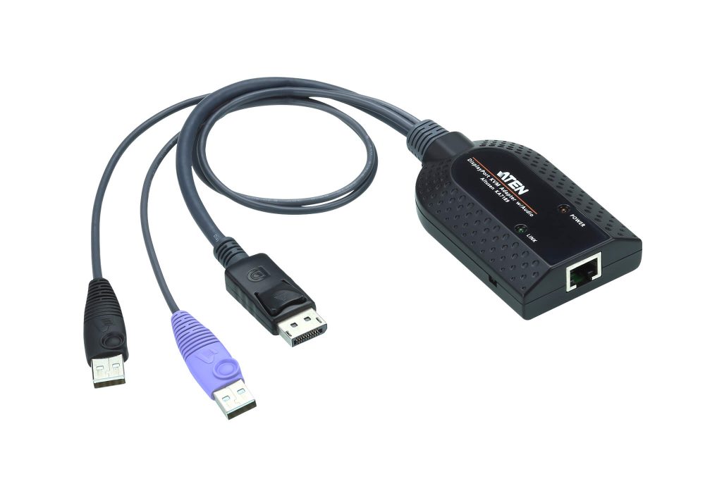 KVM Switch & Video