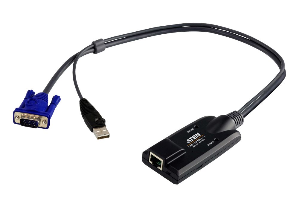 KVM Switch & Video
