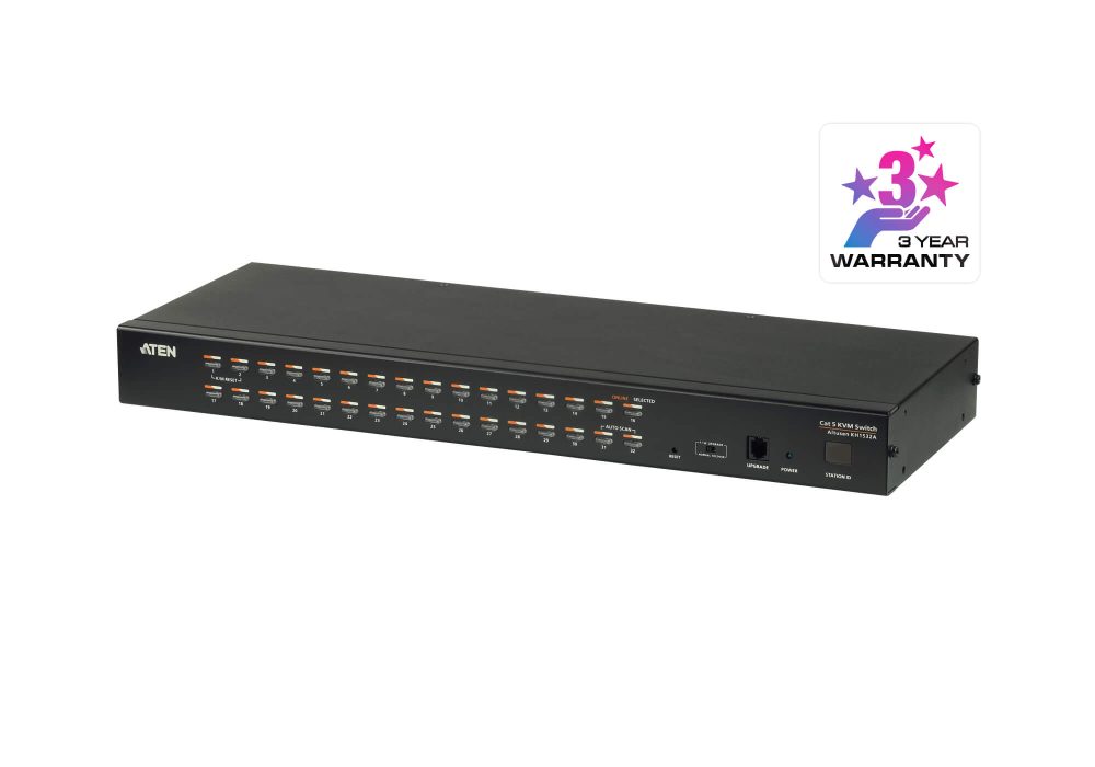 KVM Switch & Video