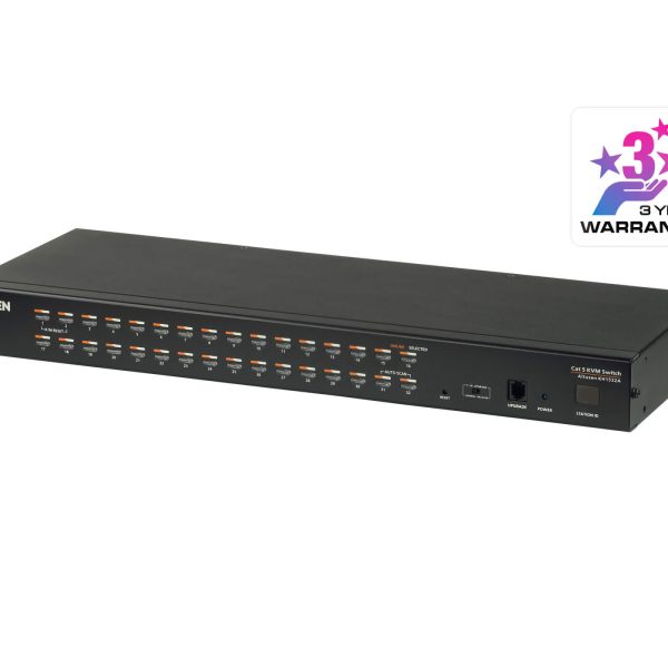 KVM Switch & Video