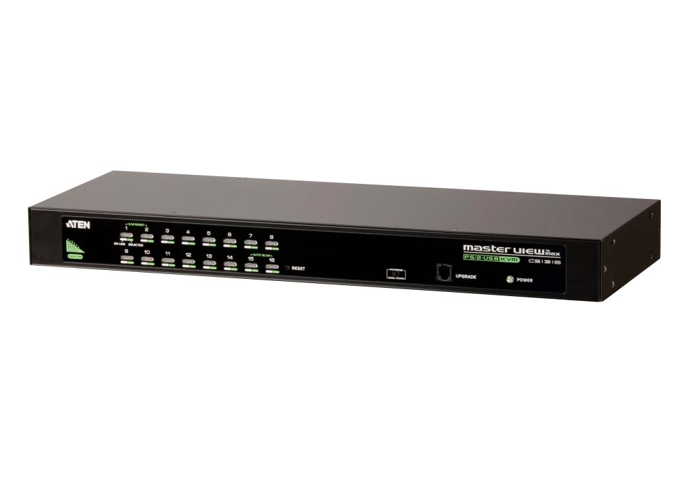 KVM Switch & Video