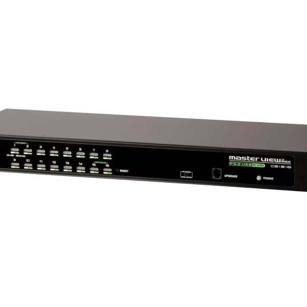 KVM Switch & Video