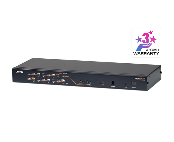 KVM Switch & Video