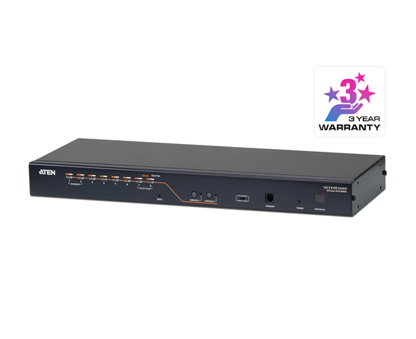 KVM Switch & Video