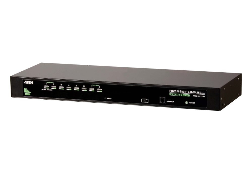 KVM Switch & Video