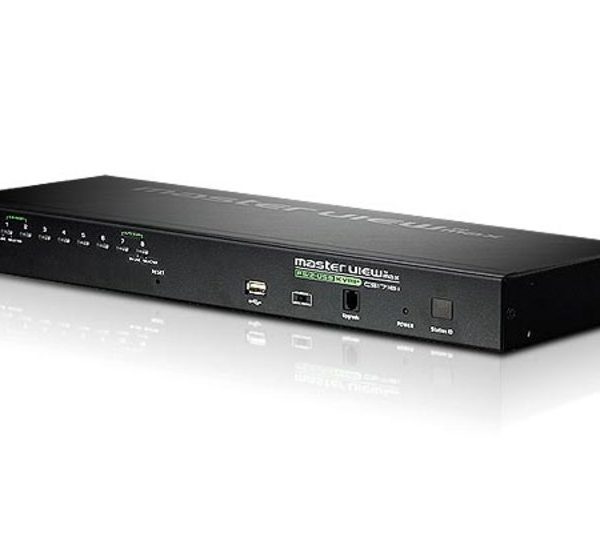 KVM Switch & Video
