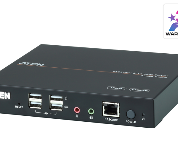 KVM Switch & Video