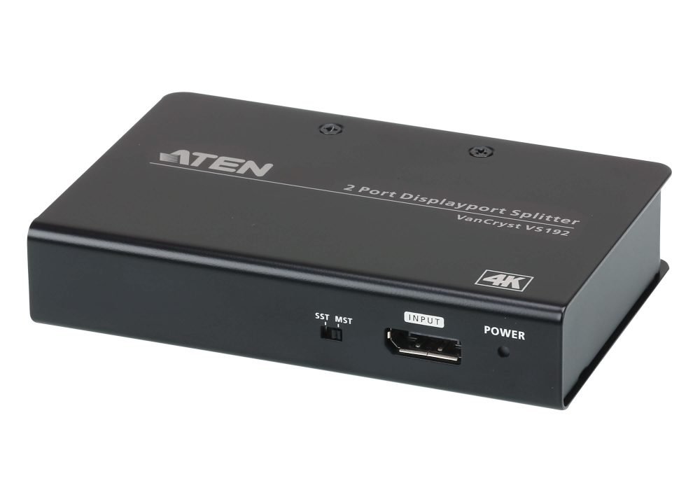 KVM Switch & Video
