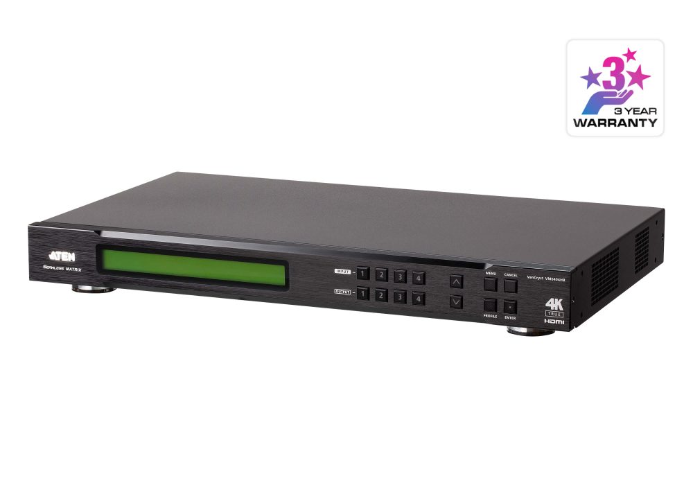 KVM Switch & Video