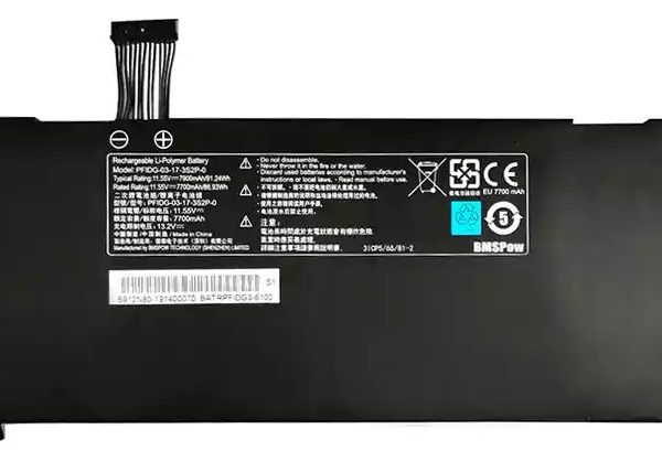 LEADER - spare parts