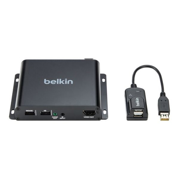 KVM Switch & Video