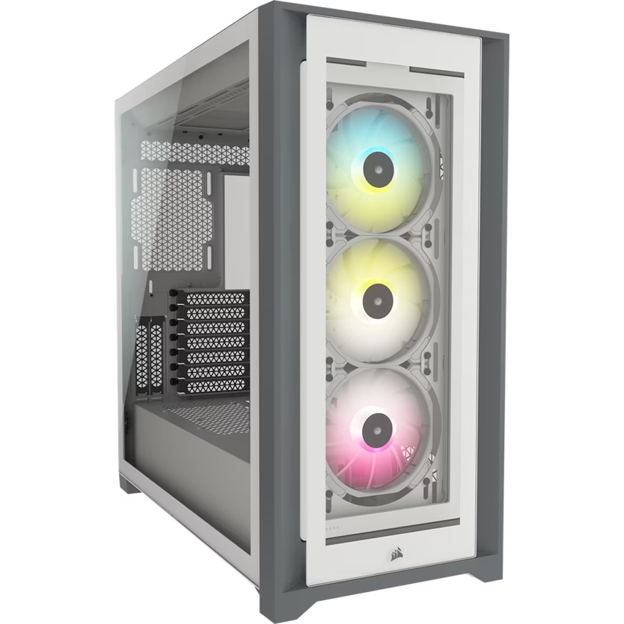 Corsair 5000X RGB TG E-ATX Cases & Accessories