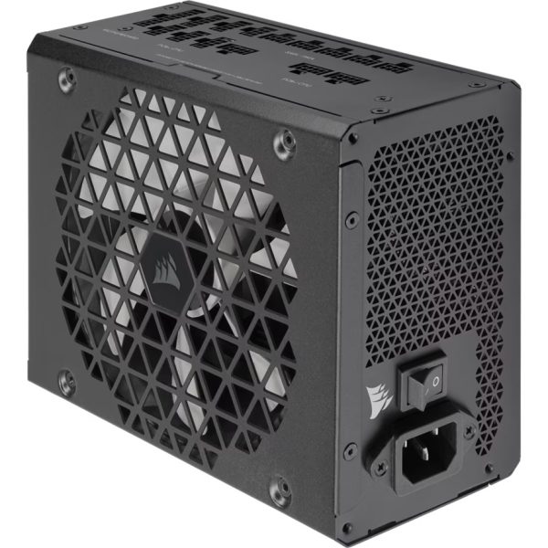 Corsair RMe Series™ RM850e - Fully Modular Low-Noise ATX Power Supply ...