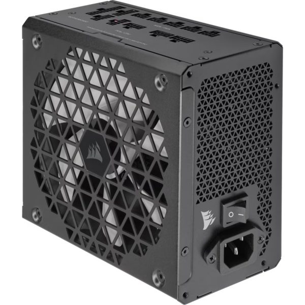 Corsair RM850x SHIFT 80 PLUS Gold Fully Modular ATX Power Supply (AU ...