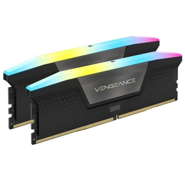 Corsair Dominator Platinum RGB 64GB (4x16GB) DDR5 UDIMM 6600Mhz C32 1 ...