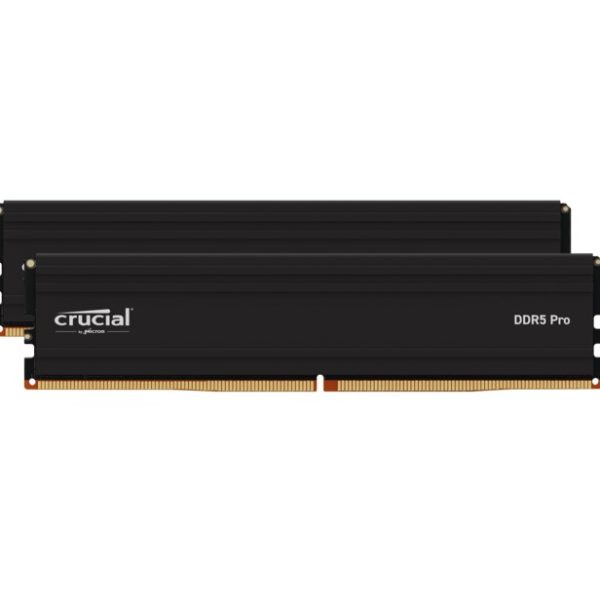 Corsair Dominator Titanium RGB 96GB (2x48GB) DDR5 DRAM 6600MT/s CL32 ...