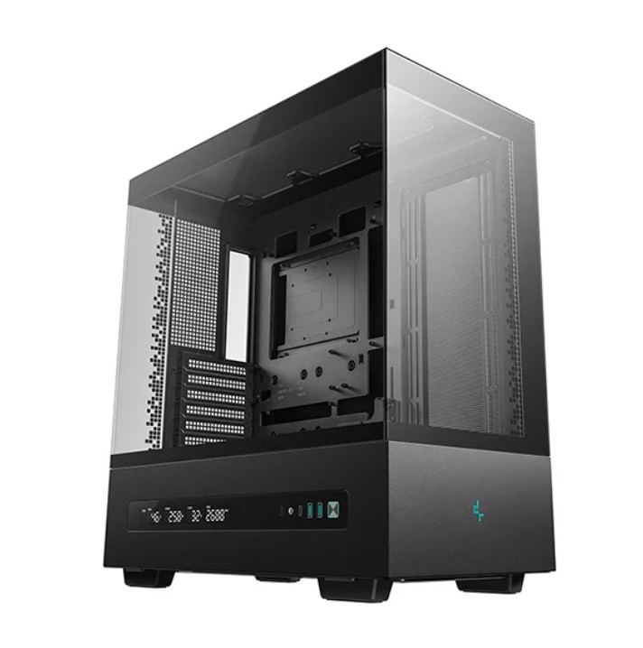 DeepCool CH690 DIGITAL Mid-Tower ATX Case Cases & Accessories
